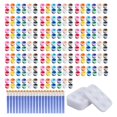 thumbnail image 1 of Mini Acrylic Paint Set, Acrylic Paint Strips for Kids and Adults, 1 of 5