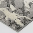 thumbnail image 4 of Ashwood Home Trisha Yearwood Relax Wabasha 7'10" x 9'10" Grey Abstract Area Rug, 4 of 8