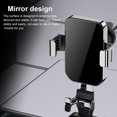 thumbnail image 3 of Soporte para teléfono para automóvil Soporte móvil de salida de aire ajustable de 360 ​​° FleinngHoz JD716272932, 3 of 6