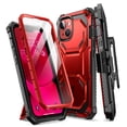 thumbnail image 1 of i-Blason Armorbox Series Case for iPhone 14 Max 6.7 inch (2022 Release), Full-Body Rugged Holster Case with Shock Reduction/Bumper (Ruddy), 1 of 1