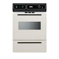 thumbnail image 1 of Summit STM7212KW Kitchen Wall Oven, Bisque, 1 of 4