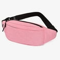 thumbnail image 1 of Sacs Banane Élégants pour Hommes et Femmes - Sac Ceinture Réglable Imperméable - Idéal pour Course Cyclisme Voyage et Usage Quotidien, 1 of 3