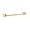 Brushed Bronze, variant on Symmons 563TB24BBZ Oak 24" Towel Bar - Bronze