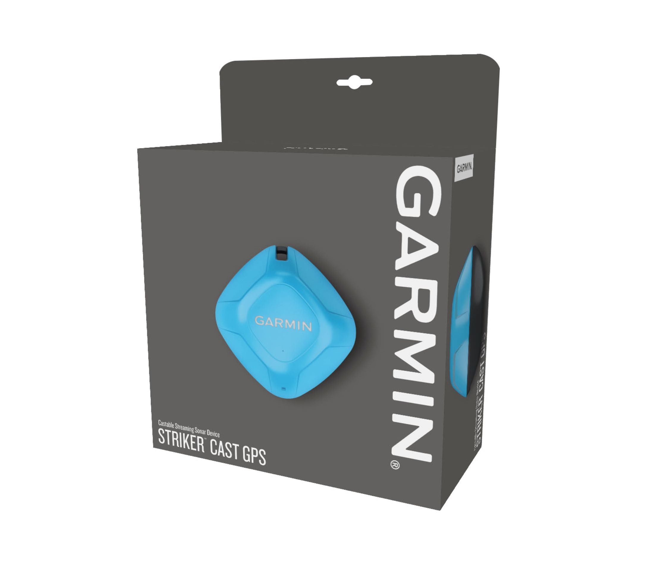 Garmin STRIKER Cast GPS Castable Sonar Device, Turn Smartphone or Tablet into Fishfinder