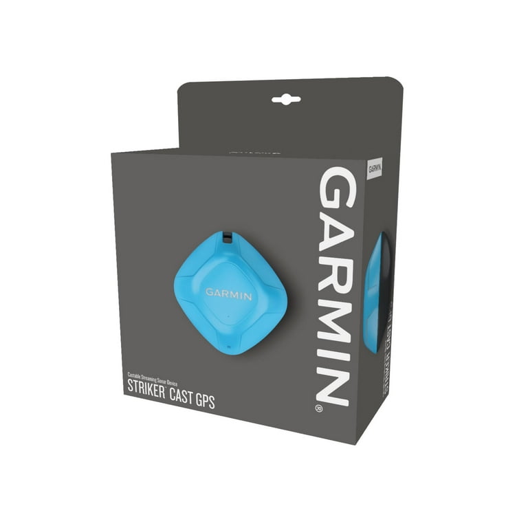 その他 GARMIN - GARMIN STRIKER Cast GPS Garmin Striker Cast GPS - Mariner Sails