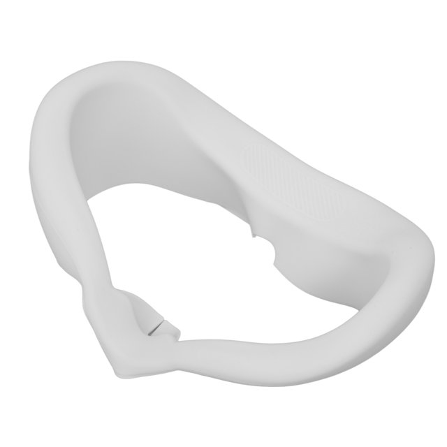 Silicone VR Face Cushion, Hygiene Perfectly Fit Washable Sweat Proof Silicone VR Face Pad For Entertainment ANGGREK Otros