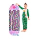 thumbnail image 4 of Bolsa de dormir Ilios Innova Diseño Unicornio Arcoiris, 4 of 5