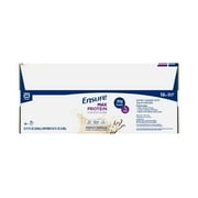 Ensure Max Protein Nutritional Shake French Vanilla Flavor 11 oz 12 Pack