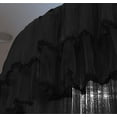 thumbnail image 5 of Mosquito Net Bed Canopy, Princess Canopy Bed Curtain Fine Sheer Mesh Dome Bed Canopies, Adults Lace Tent for Twin Full Queen King Bed, 5 of 8