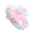 thumbnail image 1 of Pulsera de descompresión Sensory Fidget Toy con hoyuelos para todas las edades, 1 of 1