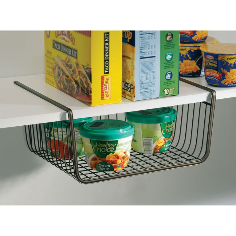 Under-shelf basket Storage & Organization at