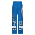 thumbnail image 4 of Football Cowboys Pajama Pants Loose Pajamas Female Breathable Home Trousers Leisure Sleeping Pants Large Size, 4 of 6