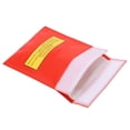 thumbnail image 2 of Lipo Guard Sleeve RC Lipo Battery Bag Resistencia a altas temperaturas para almacenamiento de carga para varias baterías de aviones, 2 of 8