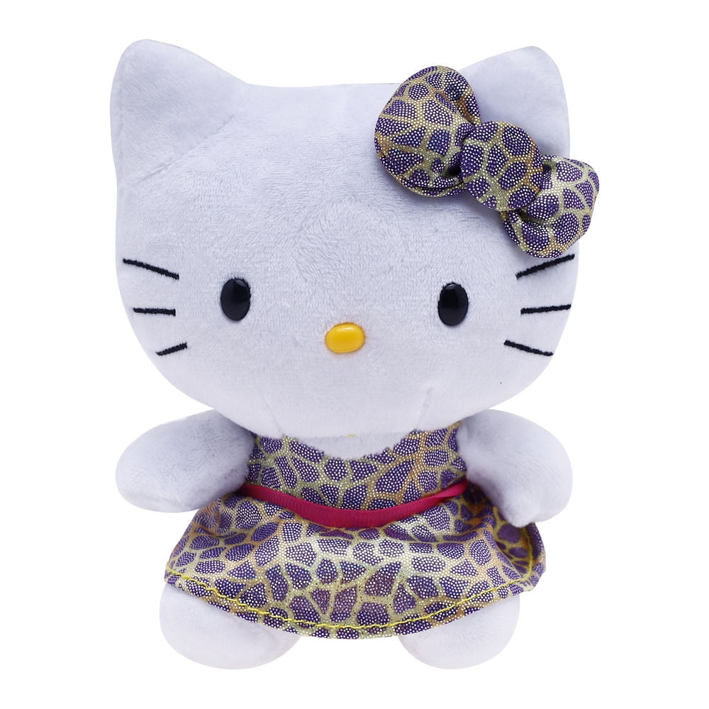 Peluche Hello Kitty Ruz Amarillo 16 cm | Walmart en línea