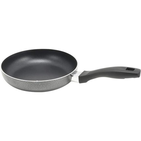 Oster 75660.01 8 in. Clairborne Aluminum Frying Pan, Charcoal Grey