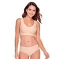 thumbnail image 1 of Top Ilusión 72007 beige M, 1 of 3