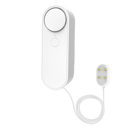 

Water Leakage Sensor WIFI Leak Level Sound Alarm Detector Security Overflow Protection Tuya Smart Life App Control