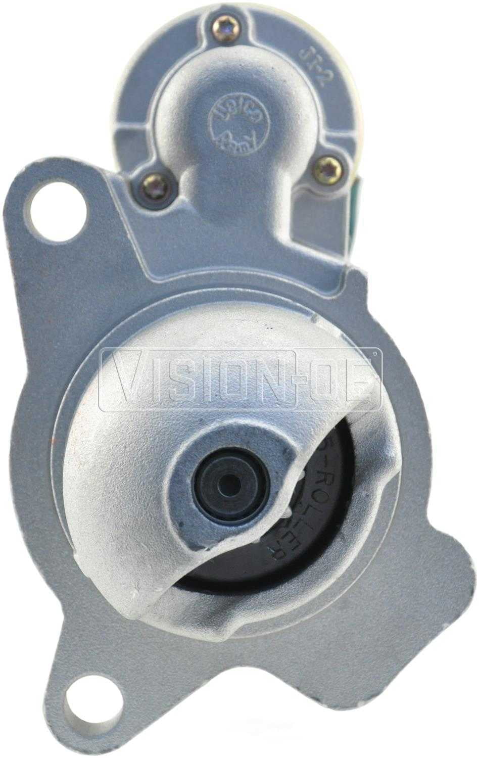 Vision OE N6497 New Starter Motor