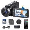 4K Camcorder