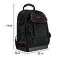 thumbnail image 2 of Mochila portaherramientas, 57 compatimentos Truper Truper MOHE-13, 2 of 5