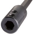 thumbnail image 3 of American Saw Lenox Tools 3084655X 5-1/2-Inch Drill Extension and 1/2-Inch Shank, 3 of 4