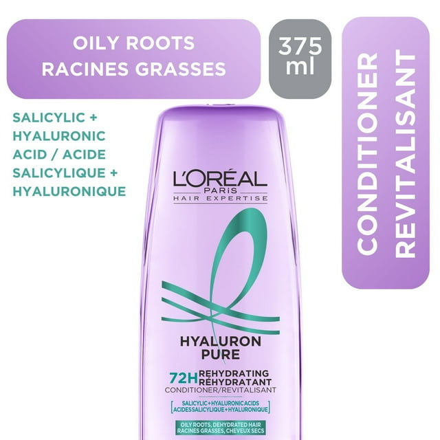 Hyaluron Pure Revitalisant Réhydratant 375 ml