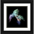 thumbnail image 1 of Pentony Ma, Pauline 26x27 Black Ornate Wood Framed with Double Matting Museum Art Print Titled - Cosmic Dancer, 1 of 4