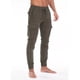 thumbnail image 2 of Pantalon Jogger Cargo De Gabardina Stretch Para Hombre, 2 of 6