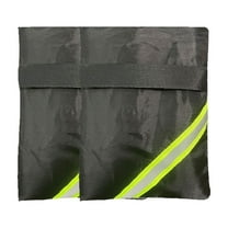 Outdoor Faucet Covers for Winter, Thickened Insulated Pipe Covers for Outside, Yard Maintenance Must Haves Reusable Waterproof Pipe Protector, 2pcs