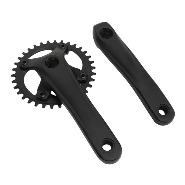 BANDEO DE LA BICICLETA DE CARRETERA, El Brazo del Cigüeñal de Bicícleta Resistente a la erosión, Coloca el Brazo de la Cigüeñal.