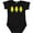 AB-Black, variant on Inktastic Corn Lover Boys or Girls Baby Bodysuit
