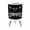 Color 4, variant on Small Trash Can with Lid Majestic Brown Bear Deer Forest Full Moon 1.8 Gallon Dog Proof Trash Can Round Garbage Can Waste Bin Wastebasket for Bathroom Bedroom Living Room