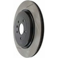 thumbnail image 2 of Centric Parts Disc Brake Rotor P/N:126.65137Sr Fits select: 2013-2019 FORD EXPLORER, 2013-2019 FORD FLEX, 2 of 4