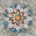 thumbnail image 2 of Art.com Spice Mandala Art Print by Danhui Nai, 24" x 24", 2 of 4