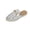 White, variant on Polka Dot Sandals Women Closed Toe Outdoor Walking Solid Color Comfortable Black