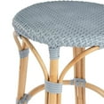 thumbnail image 5 of Butler Specialty Company Tobias Rattan Round 24" Counter Stool - Baby Blue, 5 of 8