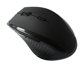 thumbnail image 5 of Bearachild Ratón de computadora inalámbrico de moda Receptor USB 2.4 GHz Ratón para juegos 1600 DPI Computadoras y accesorios negro, 5 of 6