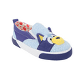 thumbnail image 3 of Bluey Toddler Kids Fleece Slip-On Sneakers, 3 of 9