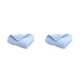 thumbnail image 4 of Toystoory Toalla de algodón absorbente para lavar a mano, toallita de baño, toallas de baño, turbante para la cabeza, suministros de Type3 NO3, 4 of 6