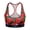 Juicy Fruits, variant on - Women's Microfiber Bra - Supportive, Comfort Fit for All-Day Wear