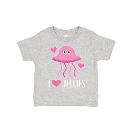 

Inktastic Jellyfish Pink Ocean Creature Gift Toddler Toddler Girl T-Shirt