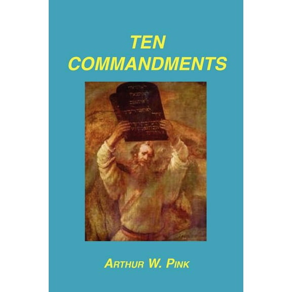 Ten Commandments (Paperback)