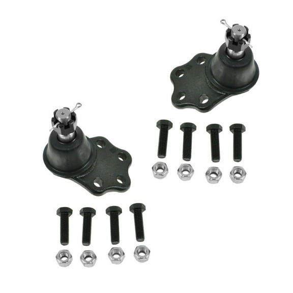 TRQ Front Lower Balljoint Ball Joint Pair Set of 2 for Dodge Dakota Durango 2WD PSA63185