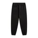 thumbnail image 3 of Pantalones largos para hombre, color liso, informales, con cordón en el tobillo, pantalones largos para hombre, 3 of 3