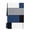 Blue, variant on Sage Green Black Grey Kitchen Towels Set of 2, Modern Irregular Geometric Abstract Absorbent Dish Towels for Kitchen, Microfiber Hand Towel, Quick Drying Tea Towel for Cleaning Decorative Dishcloths