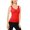 003_Red, variant on QASIEATN Sweatshirt for Graceful Ladies Fashion, Thermal Shirts with Built In Bra V Neck Tops Sleeveless Vest Fleece Lined Underwear Thermal Tank Tops Winter Top, Womens Fall Tops