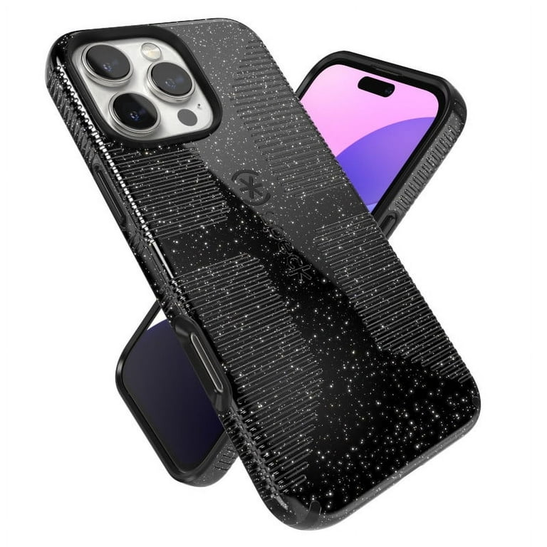 Speck iPhone 16 Pro Max CandyShell Grip with MagSafe in Black
