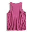 thumbnail image 6 of Atkumj Sleeveless Graphic Tees for Women Casual Round Neck Print Tank Tops Trendy Comfy Versatile Going Out Summer Tops 2XL, 6 of 6
