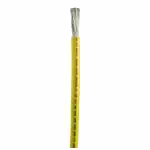 - ANCOR YELLOW 100' 1 AWG BATTERY CABLE