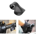 thumbnail image 2 of Calavera de mano universal para motocicleta con control de crucero y asistencia del acelerador Negro, 2 of 8